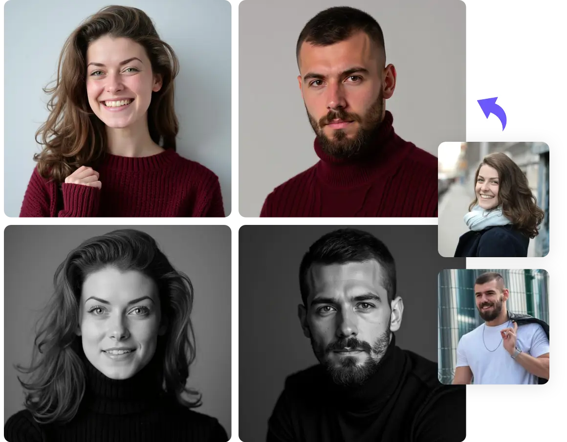 free ai avatar generator