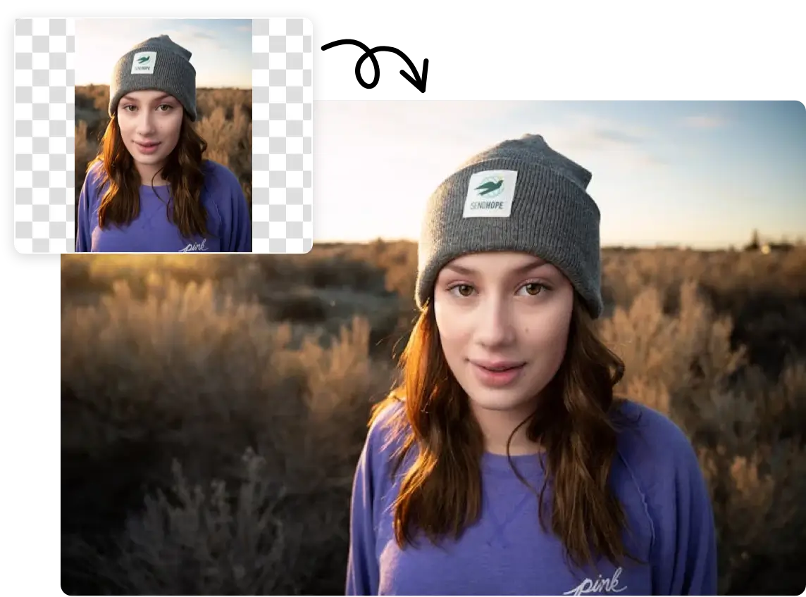 ai image extender