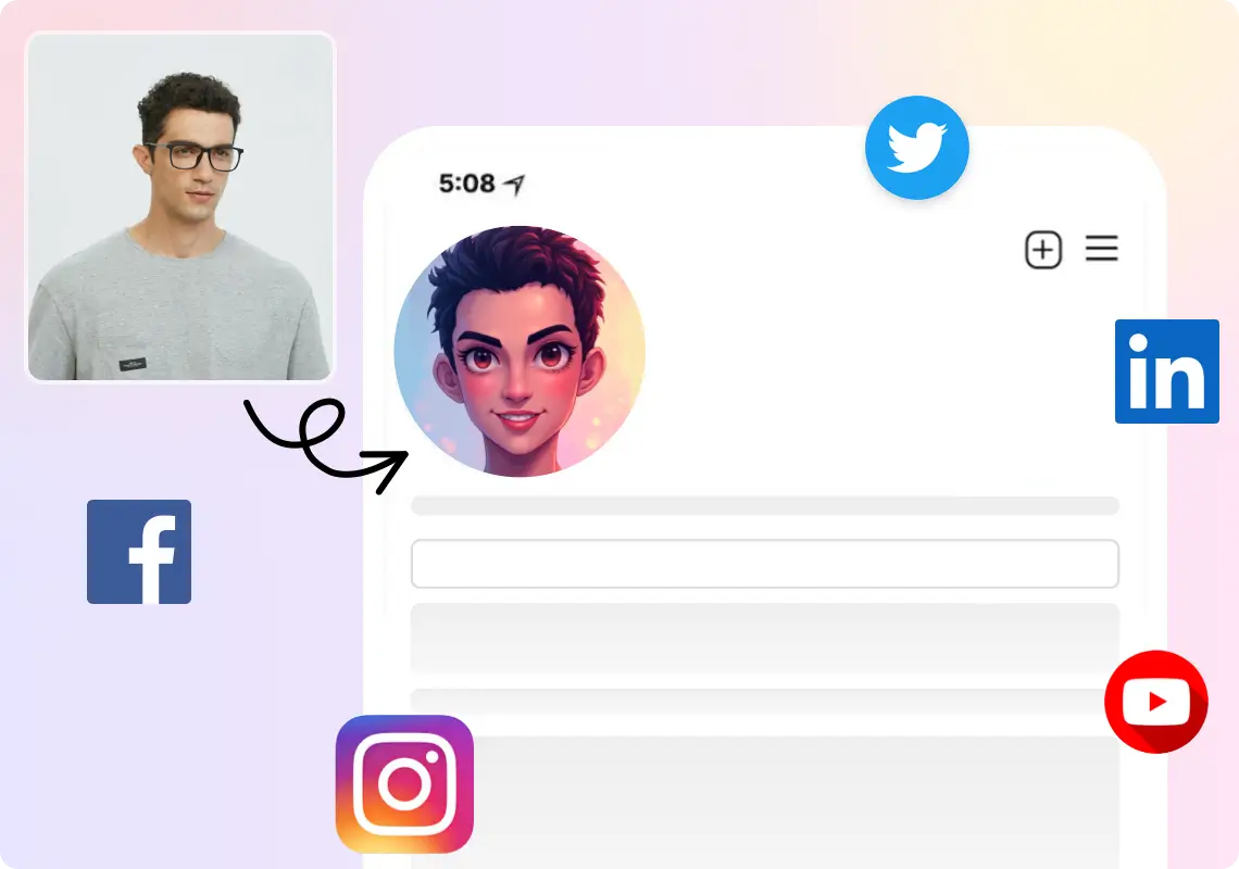 free ai portrait generator