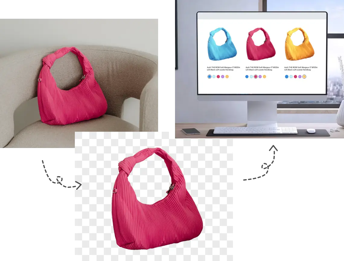 Perfect White Background Changer