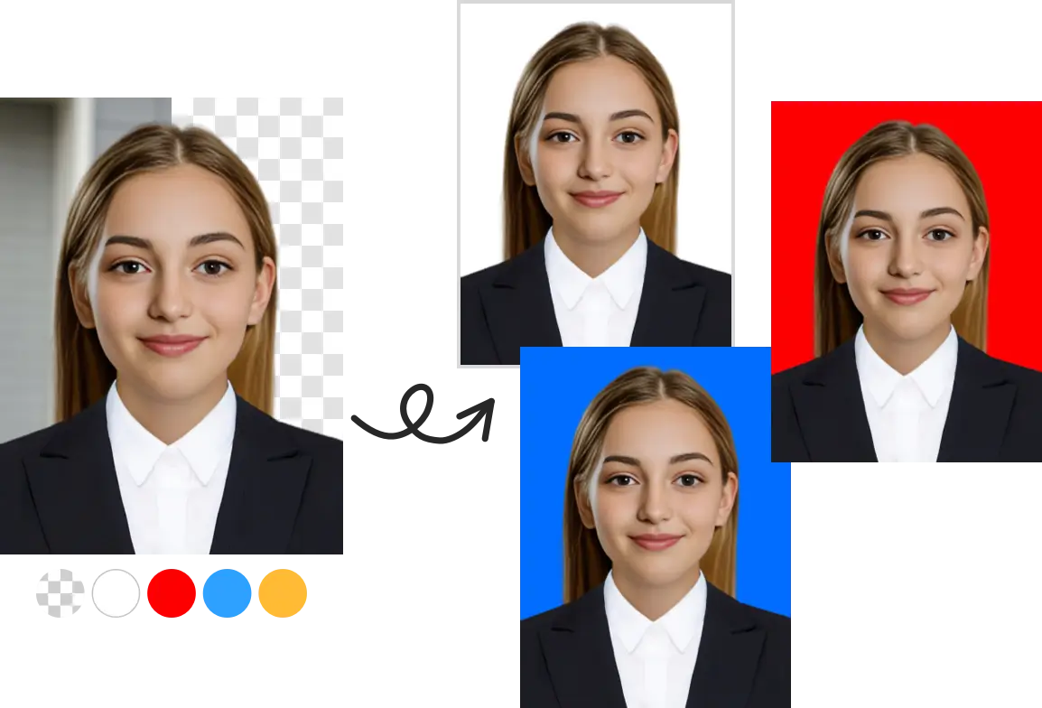 AI-Powered Online Background Changer