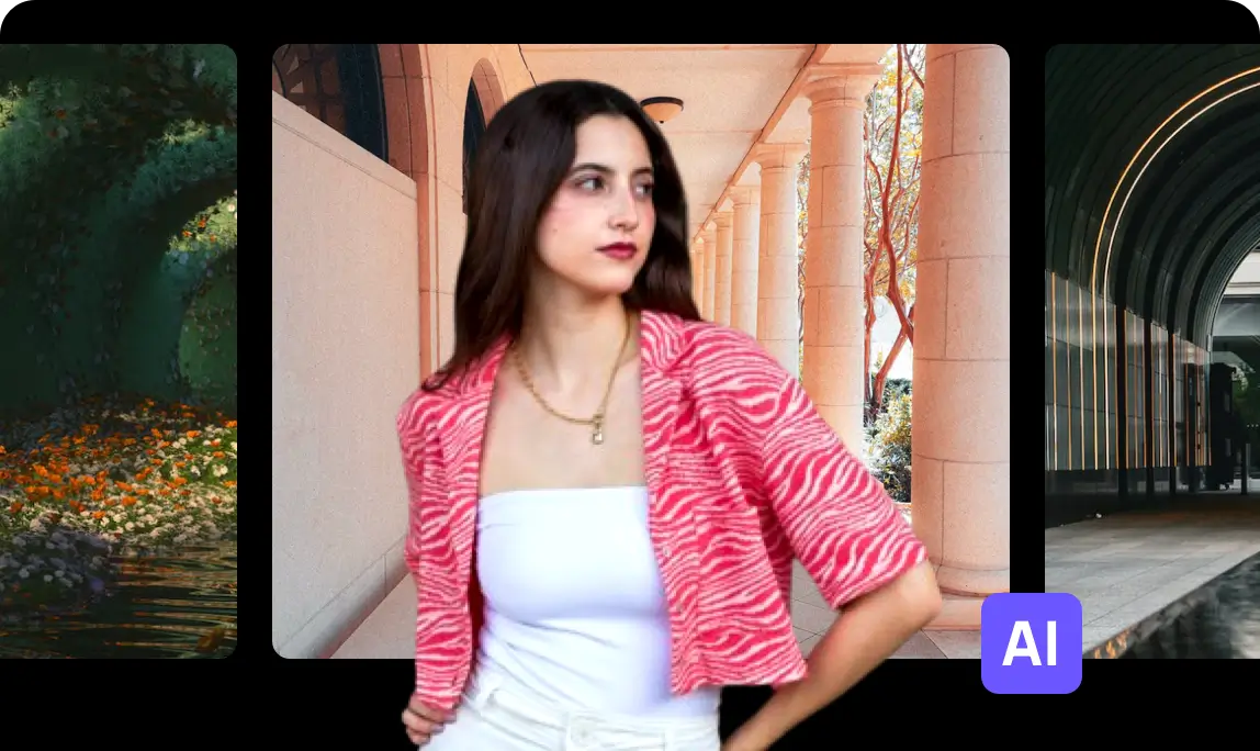 ai generated background