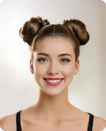 Space Buns