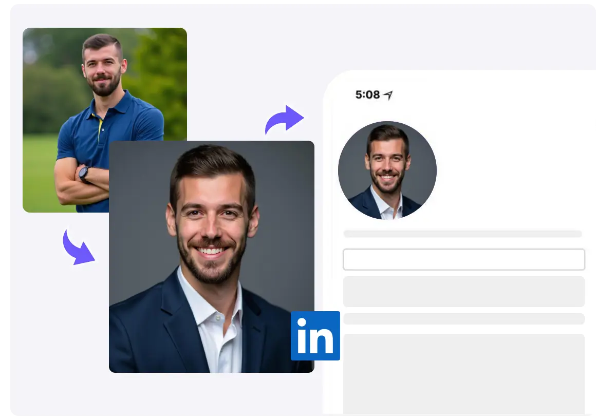 ai headshot generator