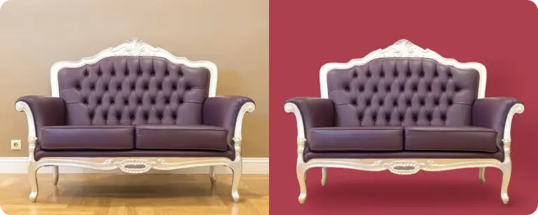 Change Background Color