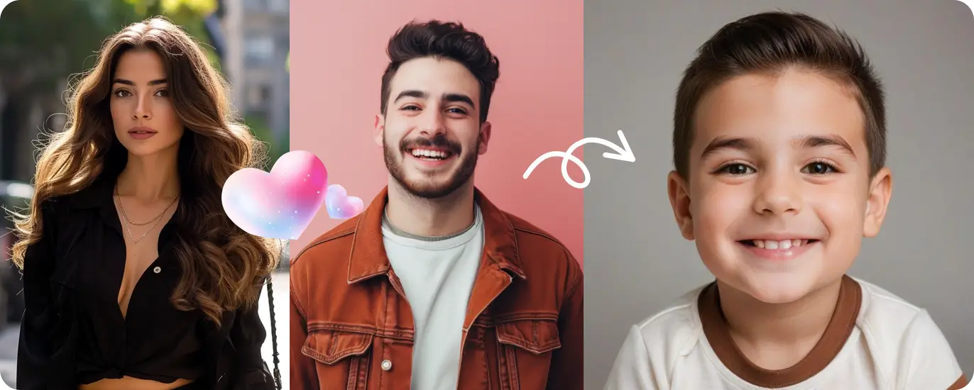 Ai Baby Generator