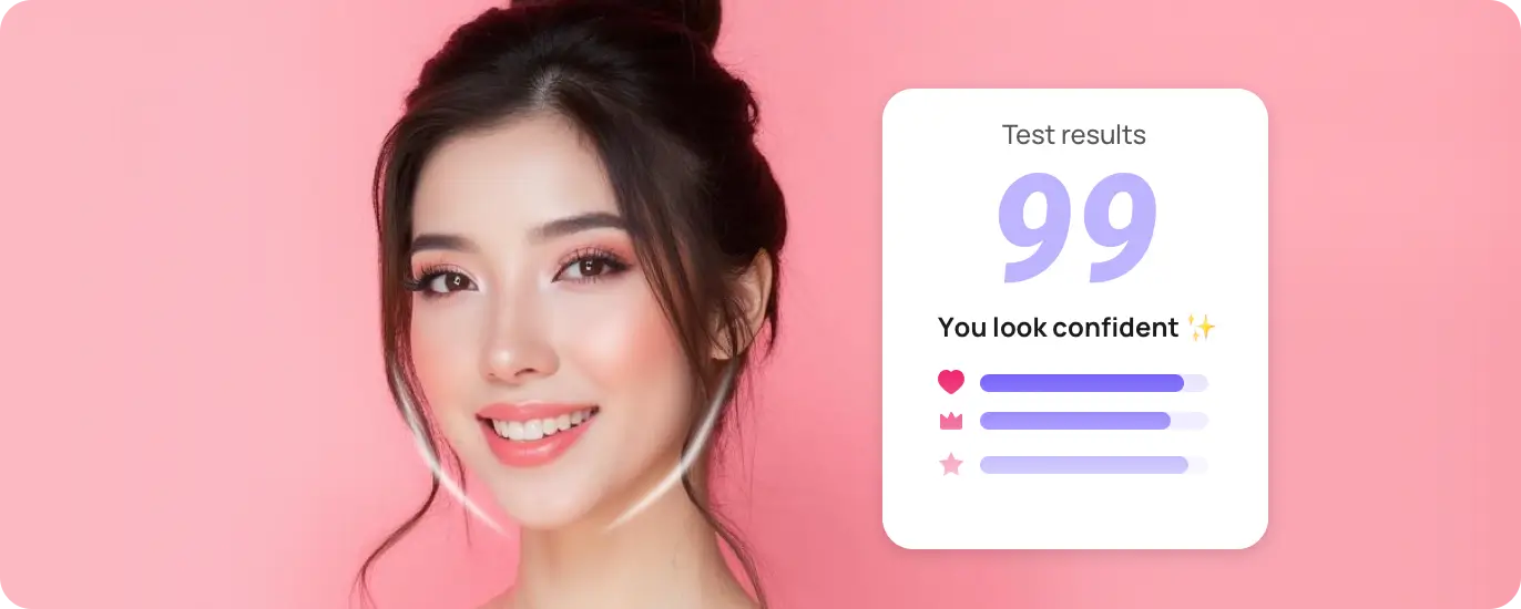 AI Attractiveness Test