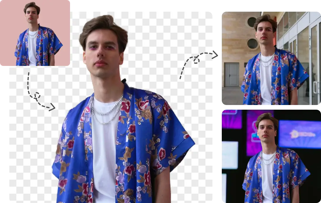 AI Male Models for Cost-Efficient