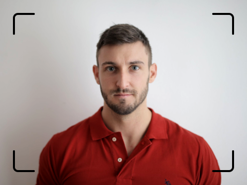 ai passport photo