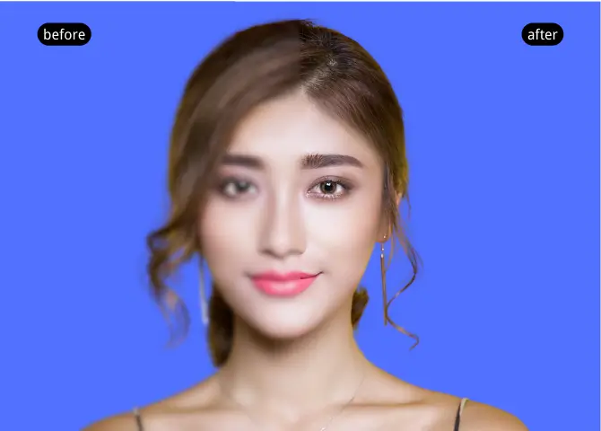 Retouch Id Photo
