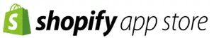 shopify app store