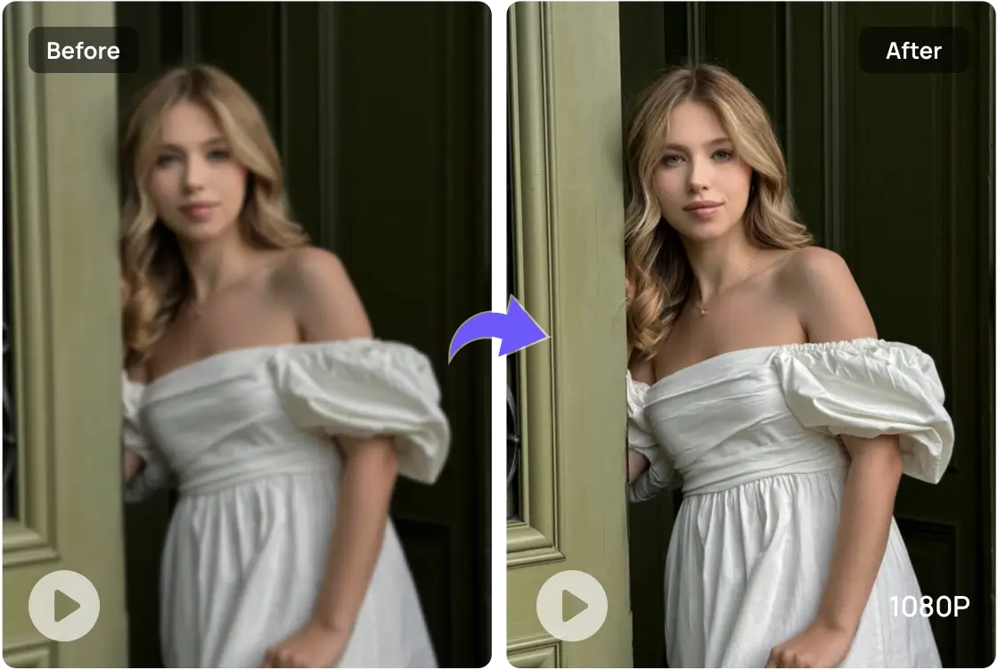 video quality enhancer